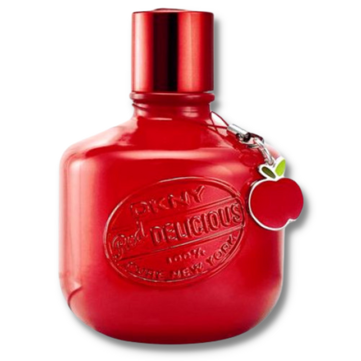 DKNY Red Delicious Charmingly Delicious Donna Karan for women - Catwa Deals - كاتوا ديلز | Perfume online shop In Egypt