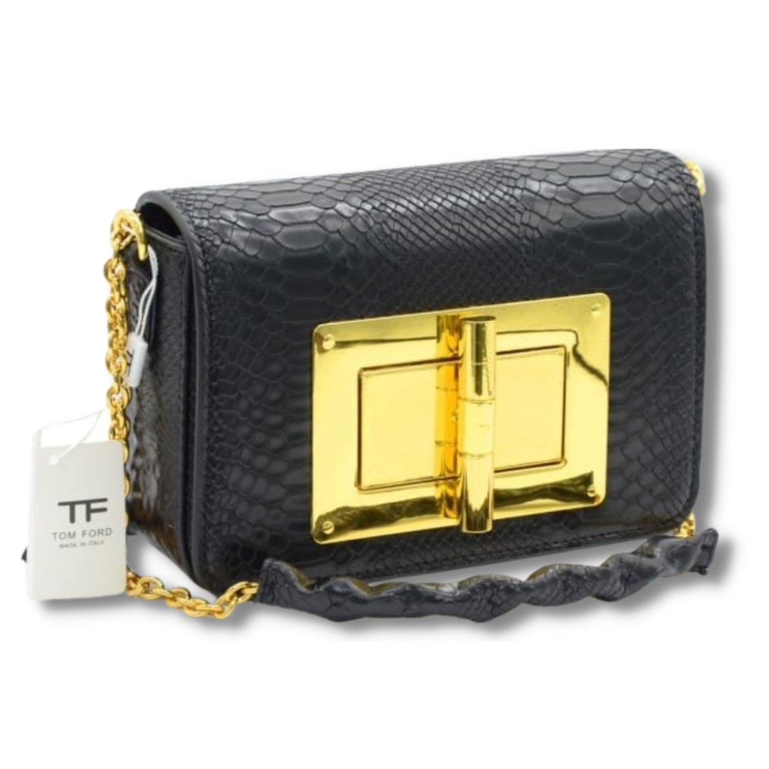TOM FORD MEDIUM NATALIA CHAIN BAG Catwa Deals - كاتوا ديلز | Perfume online shop In Egypt