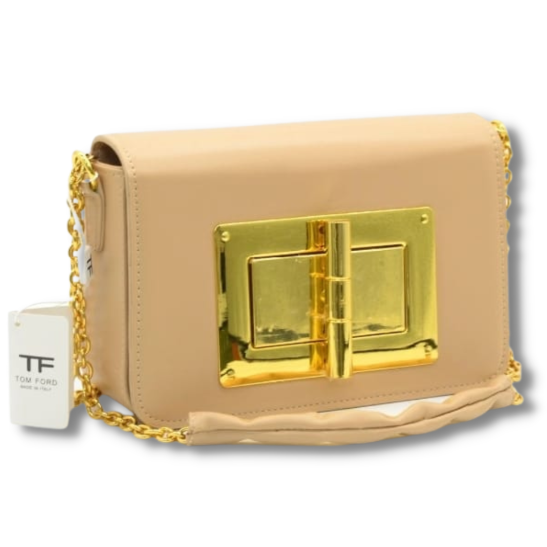 TOM FORD MEDIUM NATALIA CHAIN BAG Catwa Deals - كاتوا ديلز | Perfume online shop In Egypt