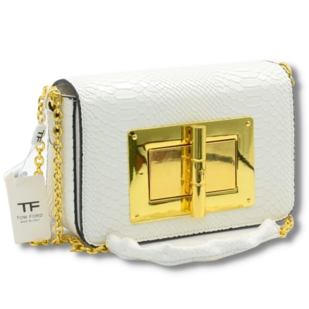 TOM FORD MEDIUM NATALIA CHAIN BAG Catwa Deals - كاتوا ديلز | Perfume online shop In Egypt