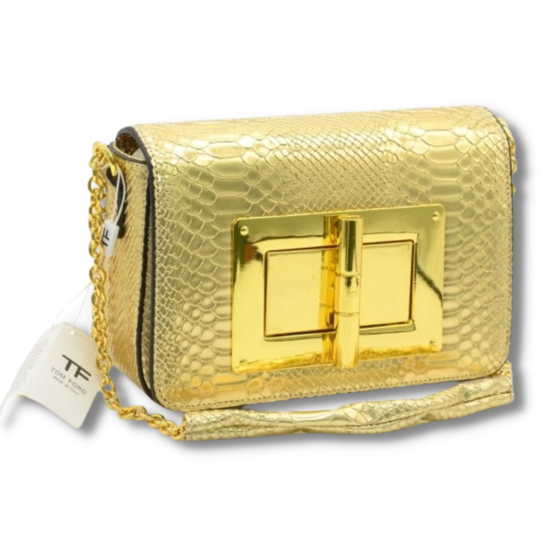 TOM FORD MEDIUM NATALIA CHAIN BAG Catwa Deals - كاتوا ديلز | Perfume online shop In Egypt
