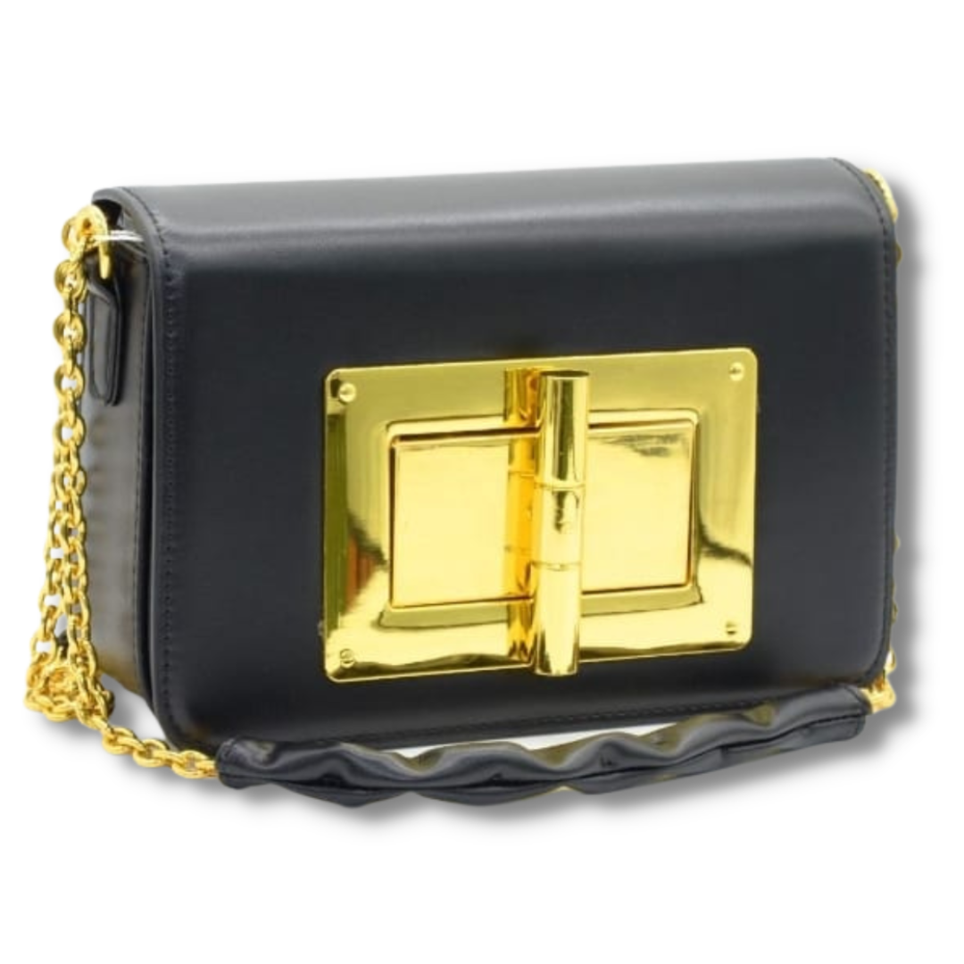 TOM FORD MEDIUM NATALIA CHAIN BAG Catwa Deals - كاتوا ديلز | Perfume online shop In Egypt