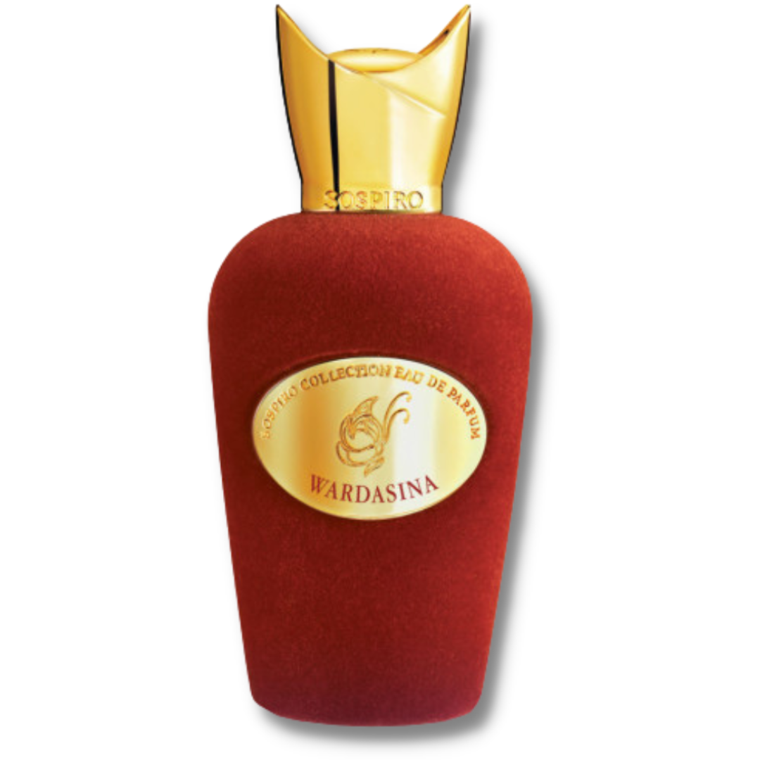 Wardasina (Rosso Afgano) Sospiro Perfumes for women Catwa Deals - كاتوا ديلز | Perfume online shop In Egypt