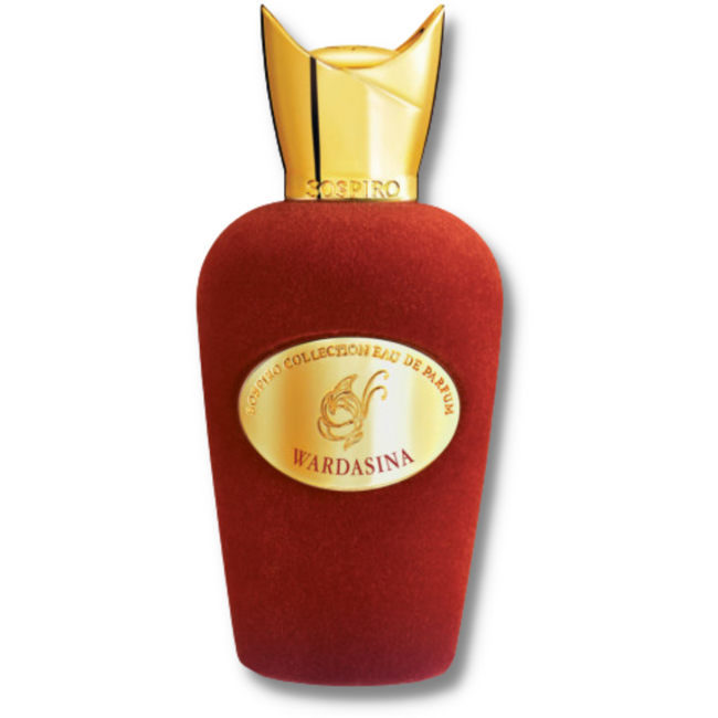 Wardasina (Rosso Afgano) Sospiro Perfumes for women Catwa Deals - كاتوا ديلز | Perfume online shop In Egypt