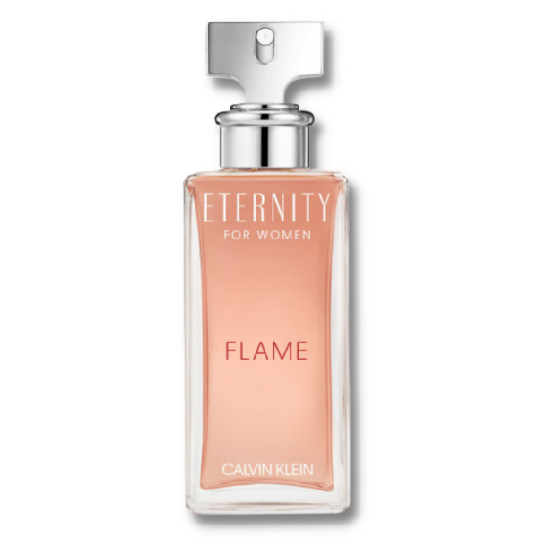 Eternity Flame Calvin Klein for women - Catwa Deals - كاتوا ديلز | Perfume online shop In Egypt