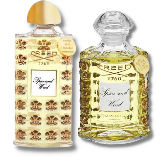 Spice and Wood Creed - Unisex Catwa Deals - كاتوا ديلز | Perfume online shop In Egypt