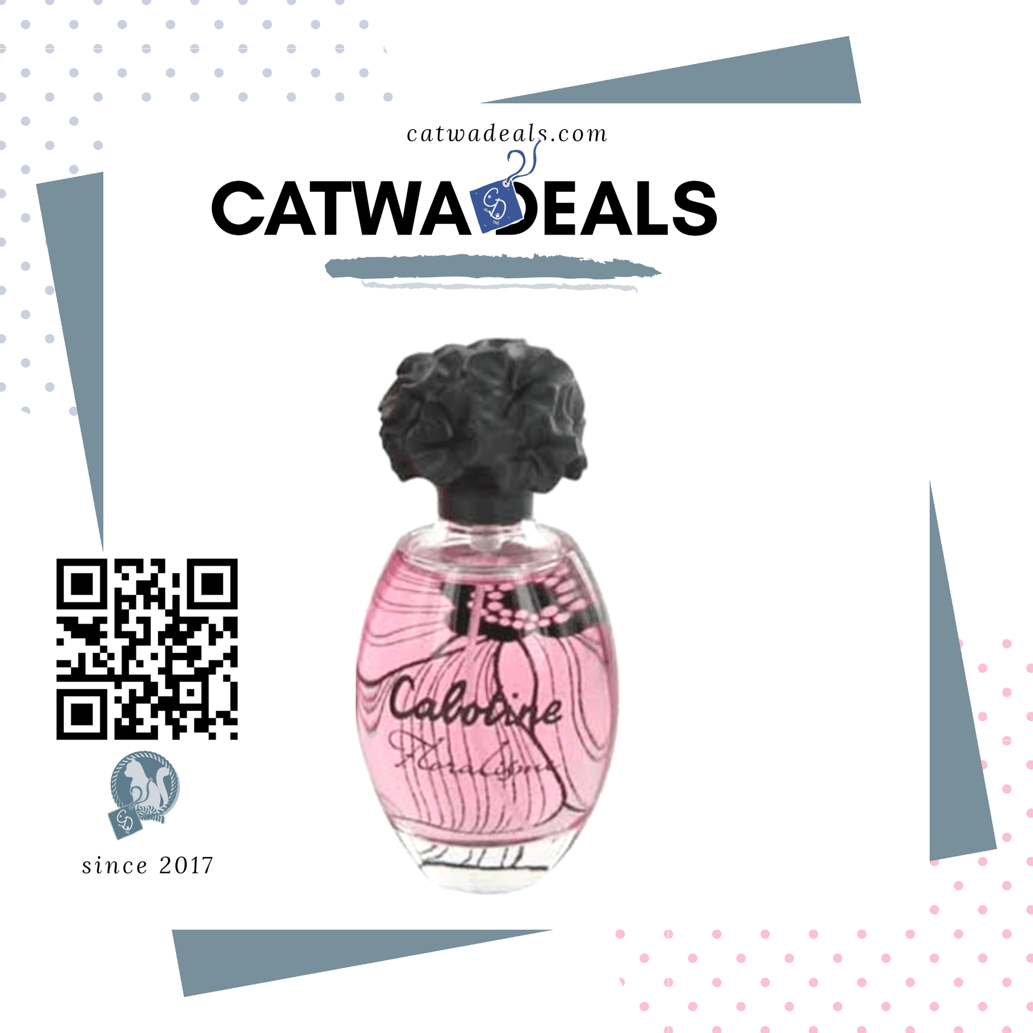 Cabotine Floralisme Gres For women Catwa Deals - كاتوا ديلز | Perfume online shop In Egypt