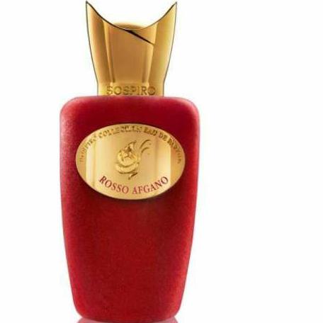Rosso Afgano Sospiro Perfumes - Unisex Catwa Deals - كاتوا ديلز | Perfume online shop In Egypt
