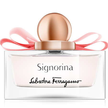 Salvatore Ferragamo Signorina for Women Catwa Deals - كاتوا ديلز | Perfume online shop In Egypt