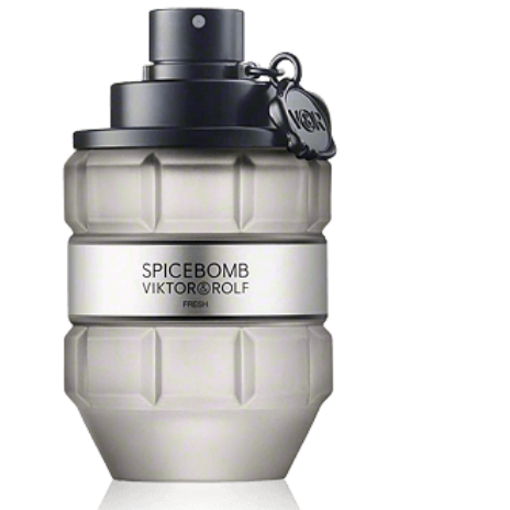 Spicebomb Eau Fraiche  For Men Catwa Deals - كاتوا ديلز | Perfume online shop In Egypt