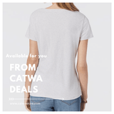 Tommy Hilfiger Anchor-Print T-Shirt Catwa Deals - كاتوا ديلز | Perfume online shop In Egypt