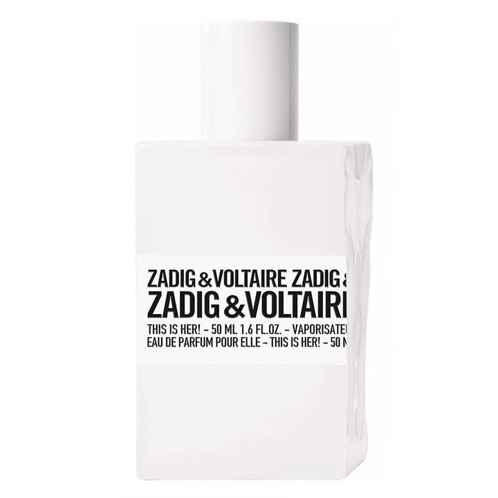 This is Her Zadig & Voltaire For women - Catwa Deals - كاتوا ديلز | Perfume online shop In Egypt