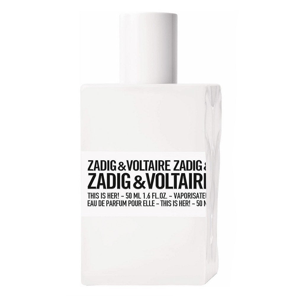 This is Her Zadig & Voltaire For women Catwa Deals - كاتوا ديلز | Perfume online shop In Egypt